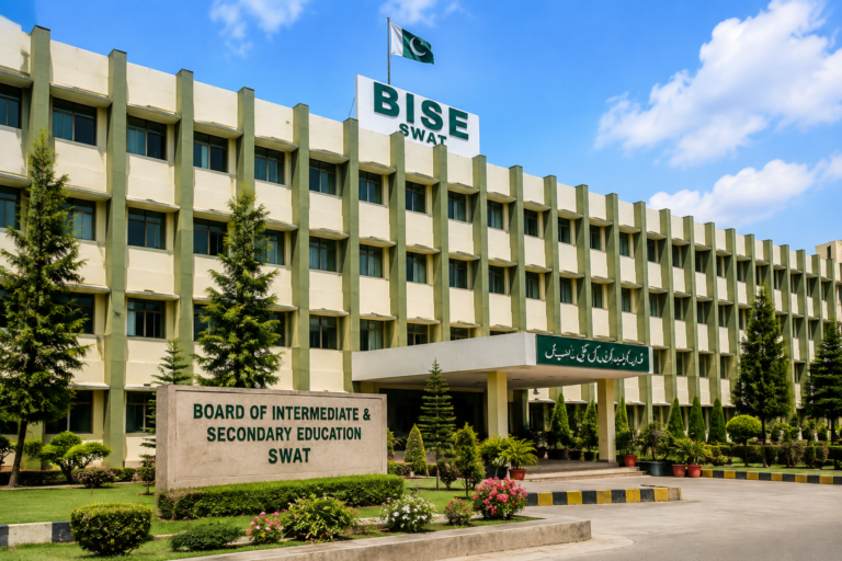 11th Class Result 2026 Swat Board – Check by Roll Number