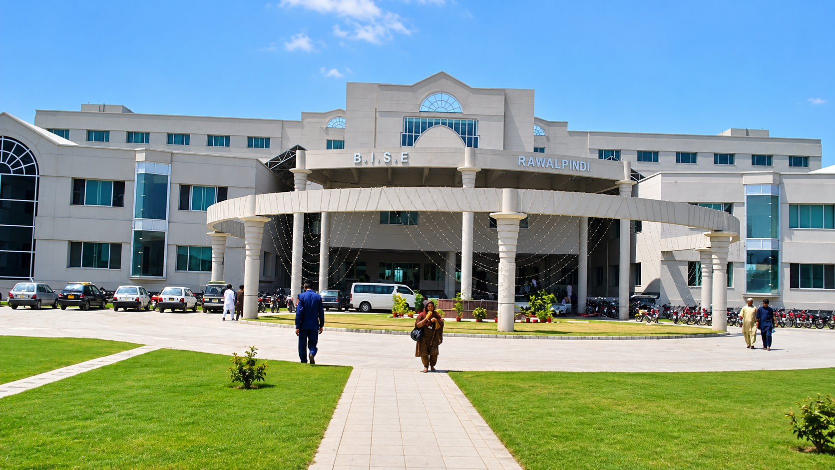 BISE Rawalpindi 11th Class Date Sheet 2026 – Inter Part 1 (FAFSc)