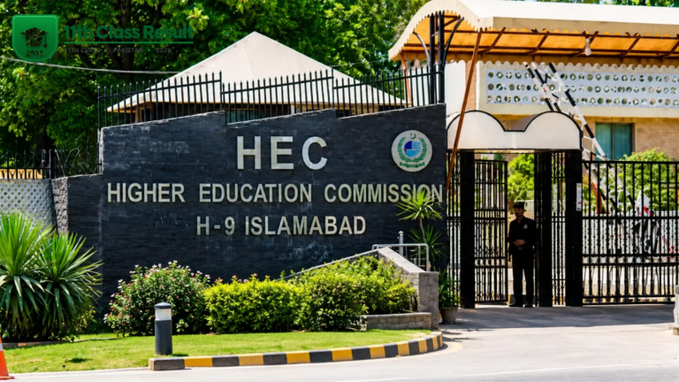 HEC and PSEB Sign MoU to Enable Digital Degree Verification on Pakistan’s National Workforce Platform