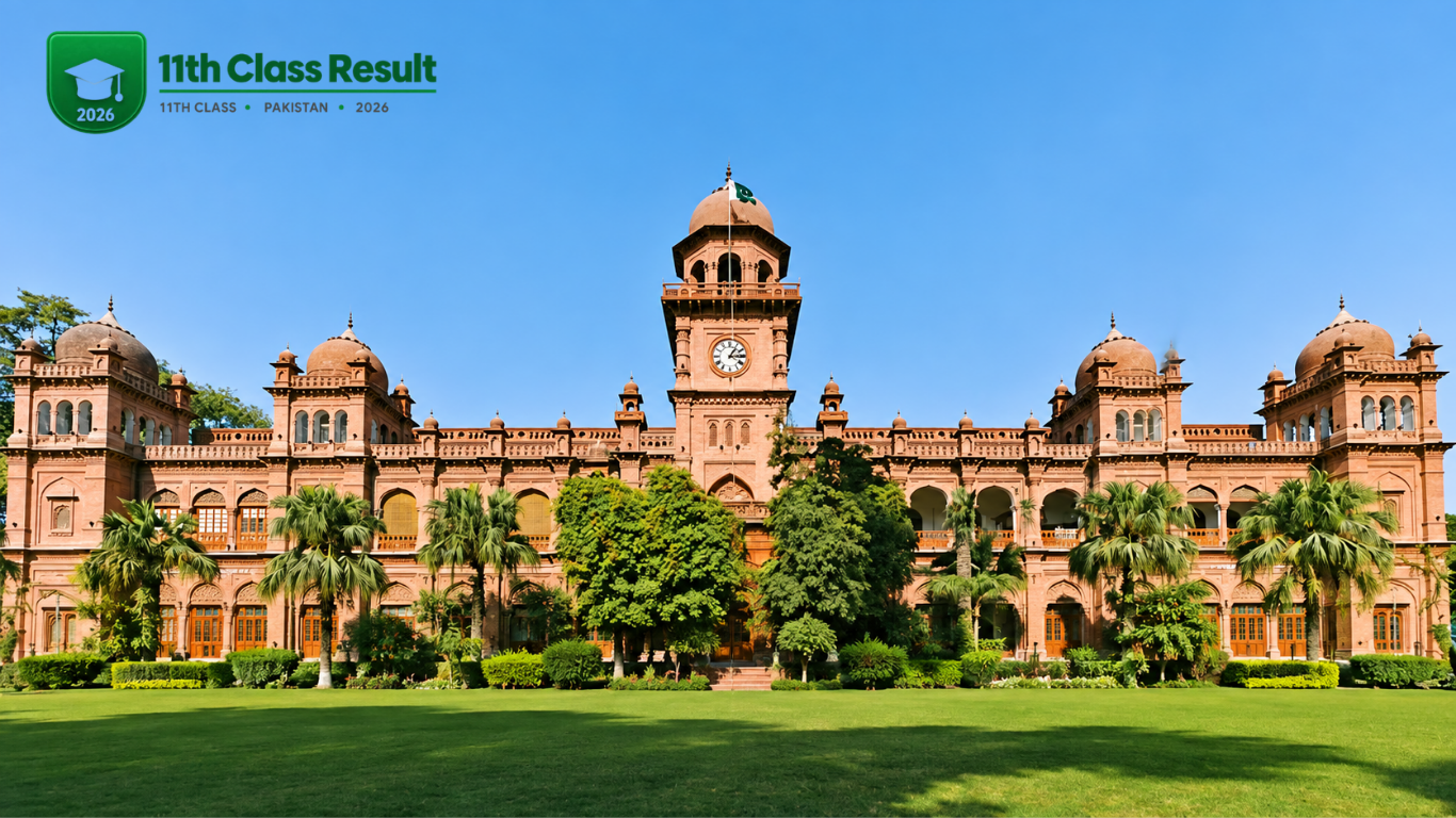 Punjab University 2nd Merit List 2026 Released – Check Admission Status & Dues Deadline