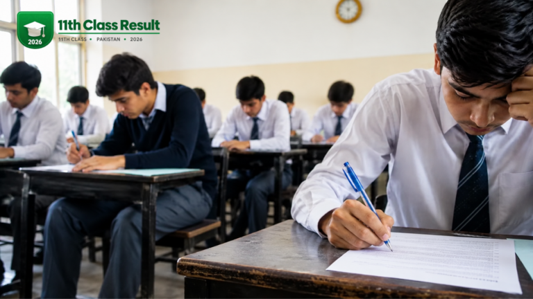 Sindh Boards Class 11 Result 2026 Expected This Month – Check Latest Update